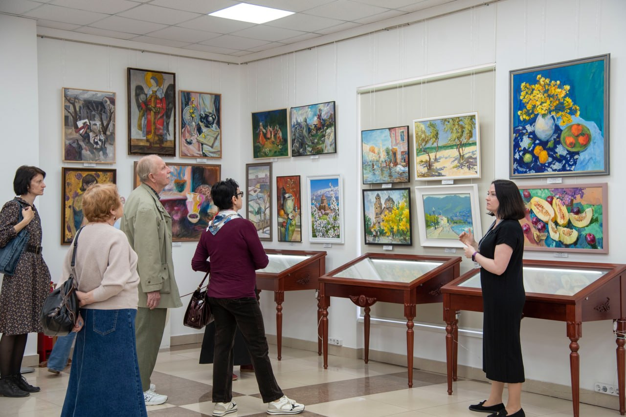 Симферополь без барьеров: инклюзивный маршрут по столице Крыма Симферополь без барьеров: инклюзивный маршрут по столице Крыма