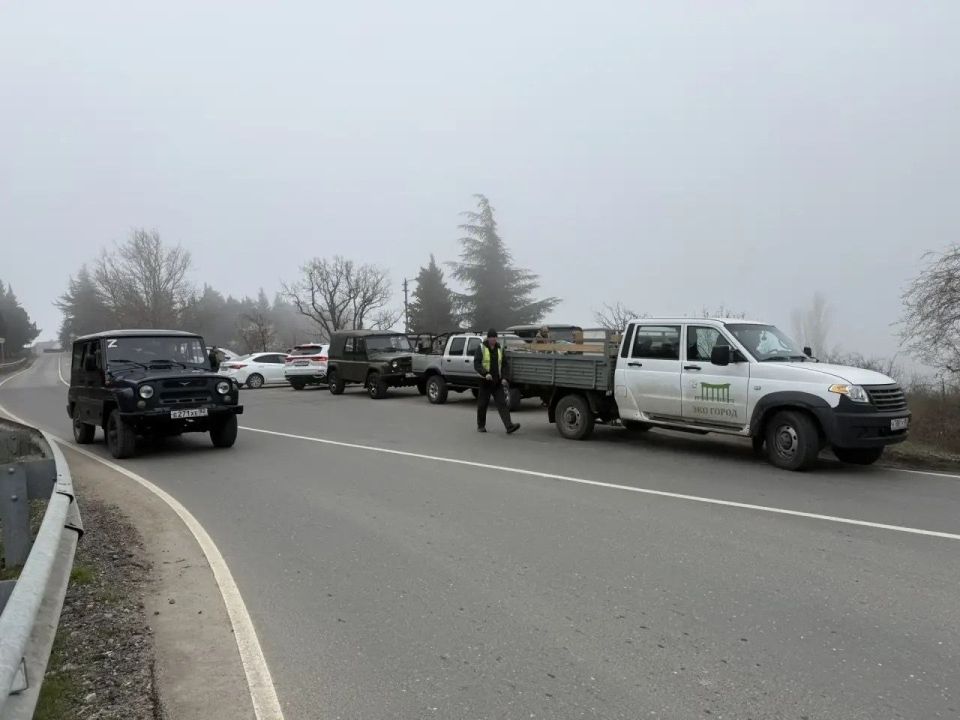 Галина Огнёва: Выражаю искреннюю благодарность Министерству экологии и природных ресурсов Республики Крым и ГБУ РК «Крыммелиоводхоз» за поддержку в сохранении водных источников нашего муниципалитета Галина Огнёва: Выражаю искреннюю благодарность Министерству экологии и природных ресурсов Республики Крым и ГБУ РК «Крыммелиоводхоз» за поддержку в сохранении водных источников нашего муниципалитета
