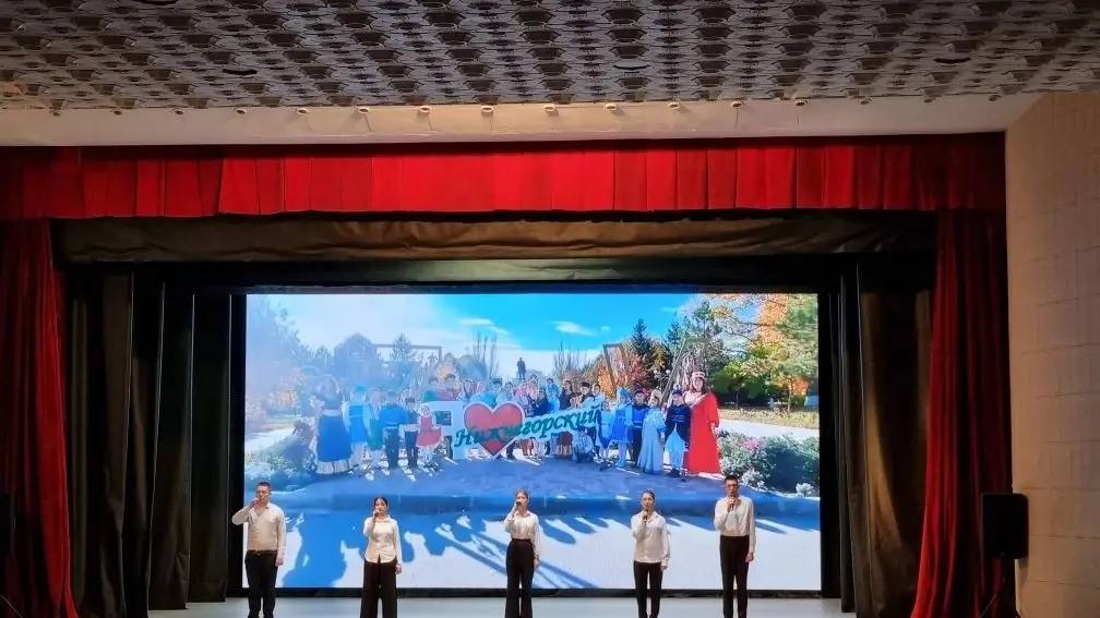 Антон Кравец: 27 марта в районном Доме культуры состоялся зональный этап республиканского открытого конкурса-фестиваля детского творчества «Крым в сердце моём» 2026г Антон Кравец: 27 марта в районном Доме культуры состоялся зональный этап республиканского открытого конкурса-фестиваля детского творчества «Крым в сердце моём» 2026г