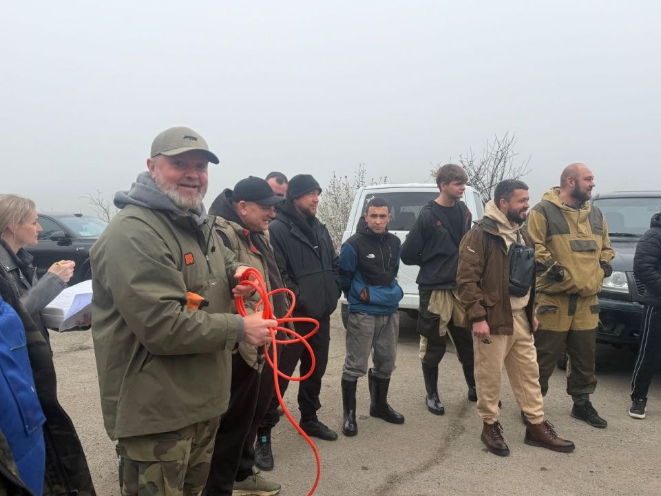Галина Огнёва: Выражаю искреннюю благодарность Министерству экологии и природных ресурсов Республики Крым и ГБУ РК «Крыммелиоводхоз» за поддержку в сохранении водных источников нашего муниципалитета Галина Огнёва: Выражаю искреннюю благодарность Министерству экологии и природных ресурсов Республики Крым и ГБУ РК «Крыммелиоводхоз» за поддержку в сохранении водных источников нашего муниципалитета