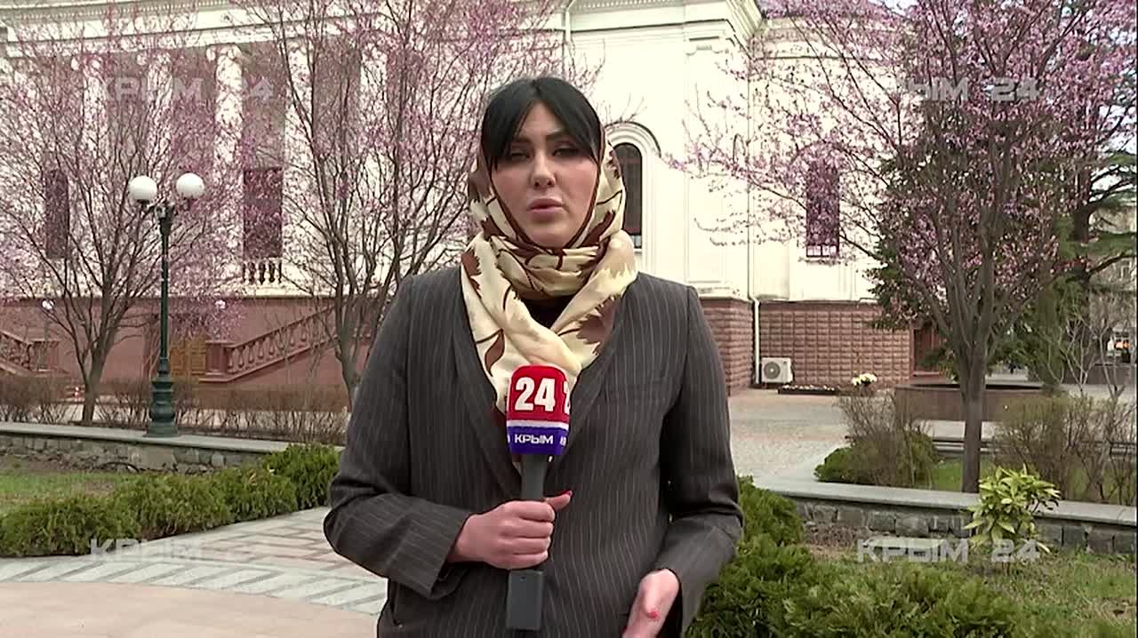 О событии, которое сегодня объединило десятки верующих в главном соборе Крыма