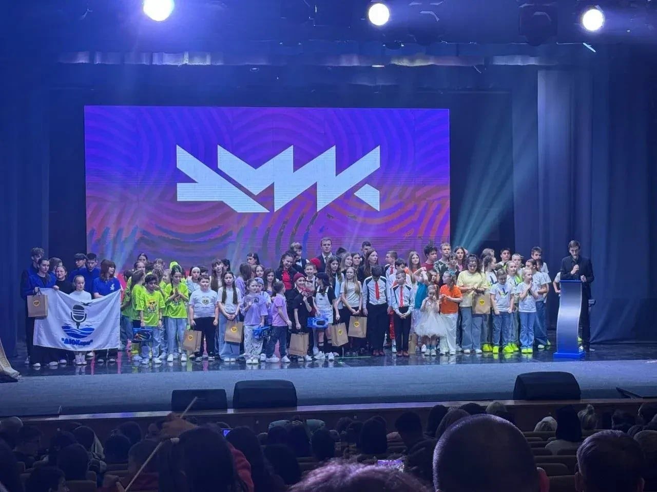 Команда из Алушты вышла в финал Всекрымской юниор-лиги КВН