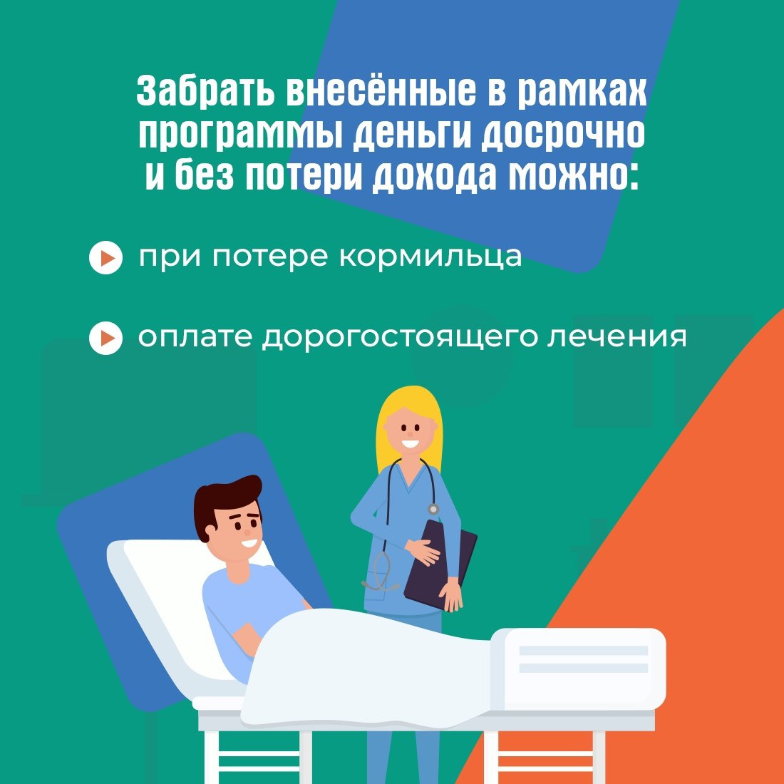 Накопить на любые цели с поддержкой государства Накопить на любые цели с поддержкой государства