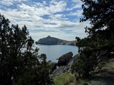 Сергей Колясников: Крым прекрасен в любое время года