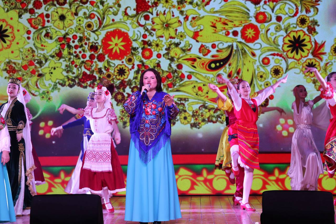 Крым — территория единства: В республике проходит V Всекрымский смотр-конкурс любительского искусства «Ступени мастерства» Крым — территория единства: В республике проходит V Всекрымский смотр-конкурс любительского искусства «Ступени мастерства»