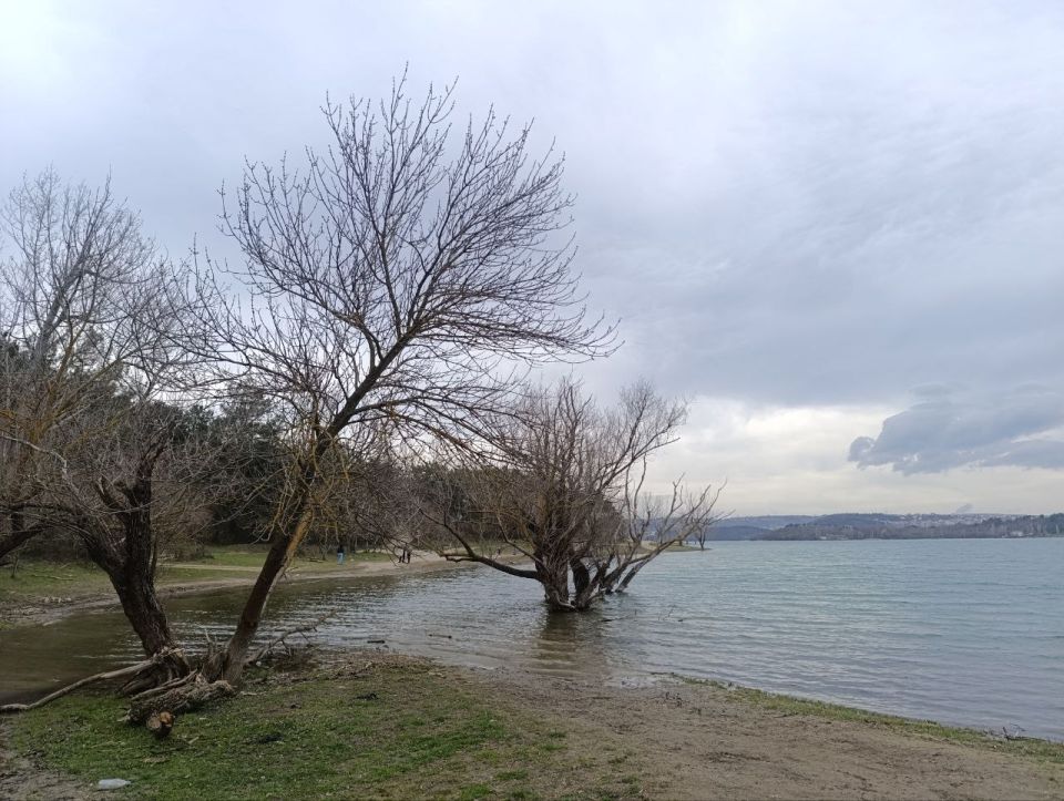 Симферопольское водохранилище Симферопольское водохранилище