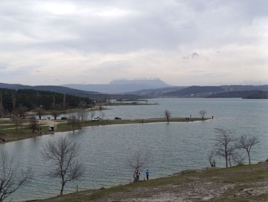Симферопольское водохранилище