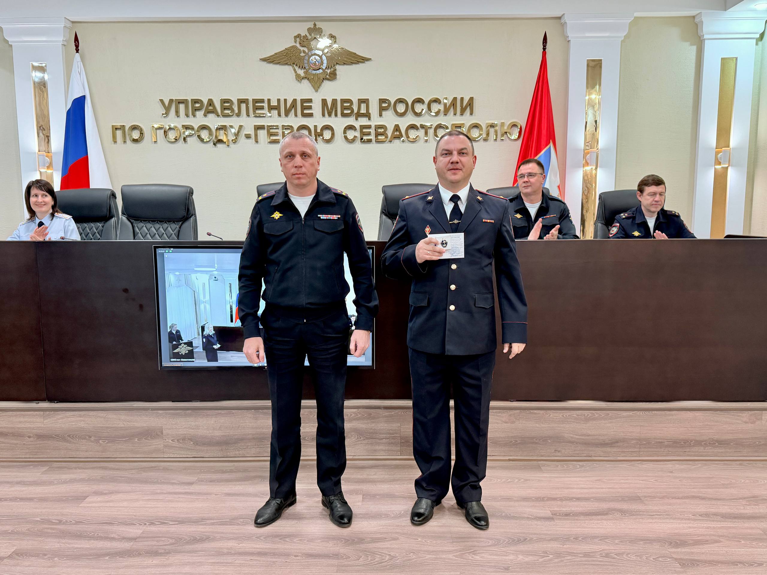 Подразделениям дежурных частей в системе МВД России исполнилось 108 лет Подразделениям дежурных частей в системе МВД России исполнилось 108 лет