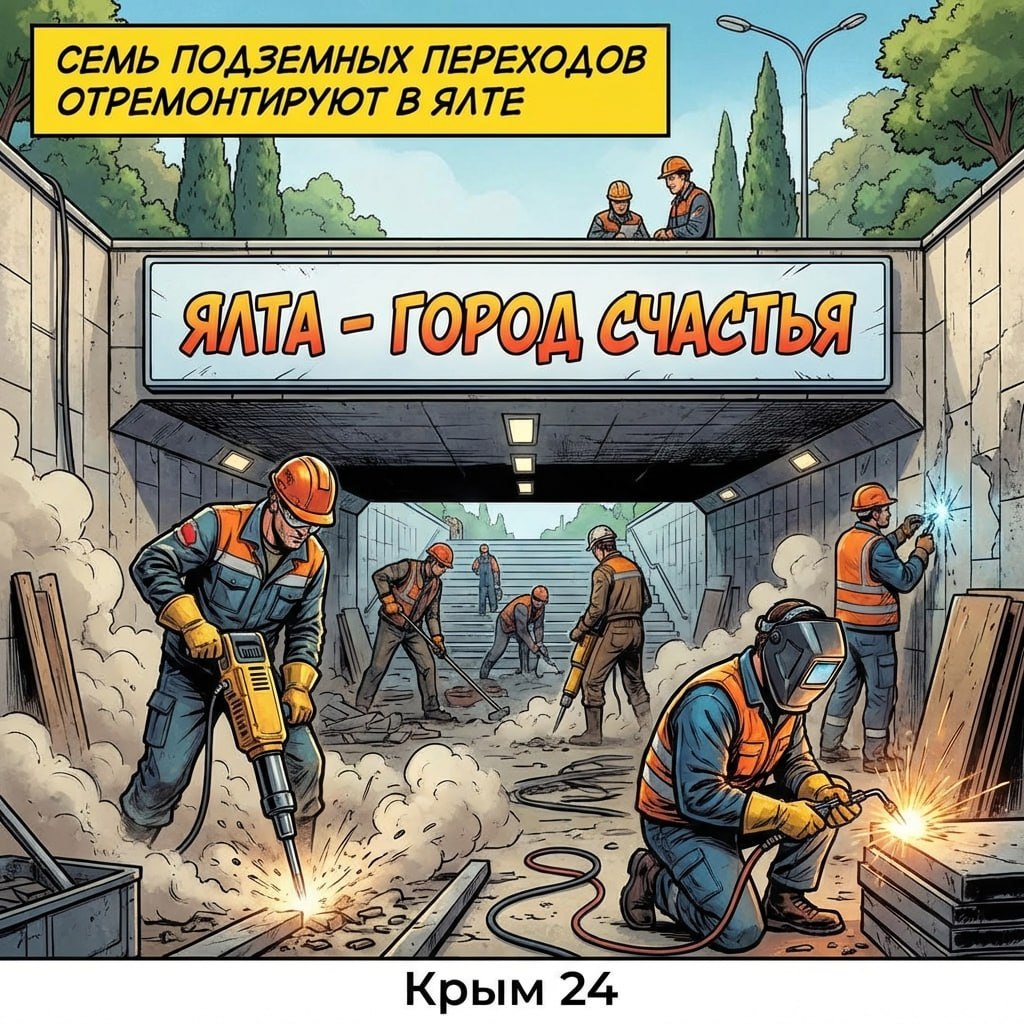 Понедельник — время главных новостей