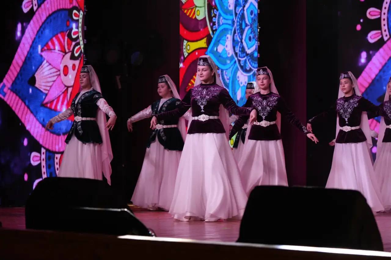 Крым — территория единства: В республике проходит V Всекрымский смотр-конкурс любительского искусства «Ступени мастерства» Крым — территория единства: В республике проходит V Всекрымский смотр-конкурс любительского искусства «Ступени мастерства»