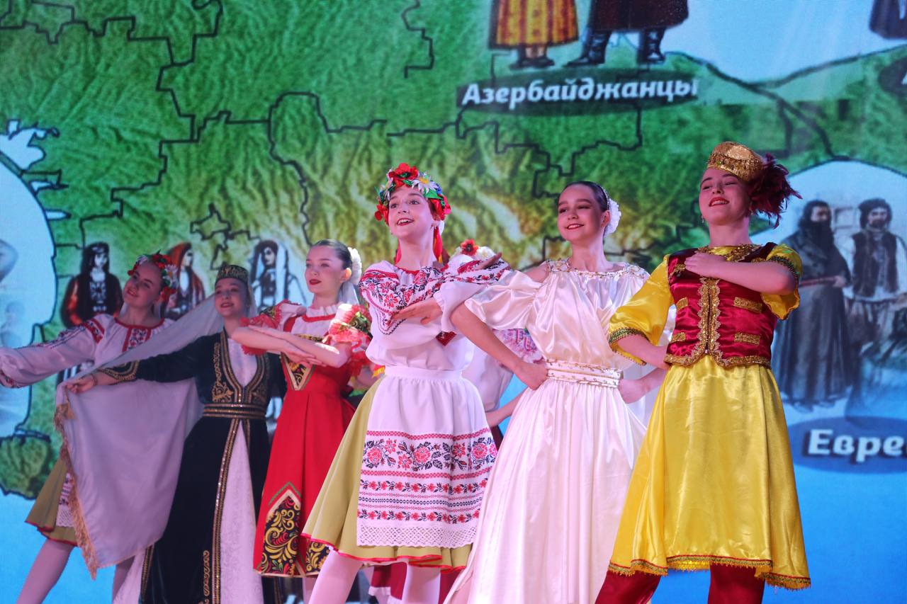 Крым — территория единства: В республике проходит V Всекрымский смотр-конкурс любительского искусства «Ступени мастерства» Крым — территория единства: В республике проходит V Всекрымский смотр-конкурс любительского искусства «Ступени мастерства»