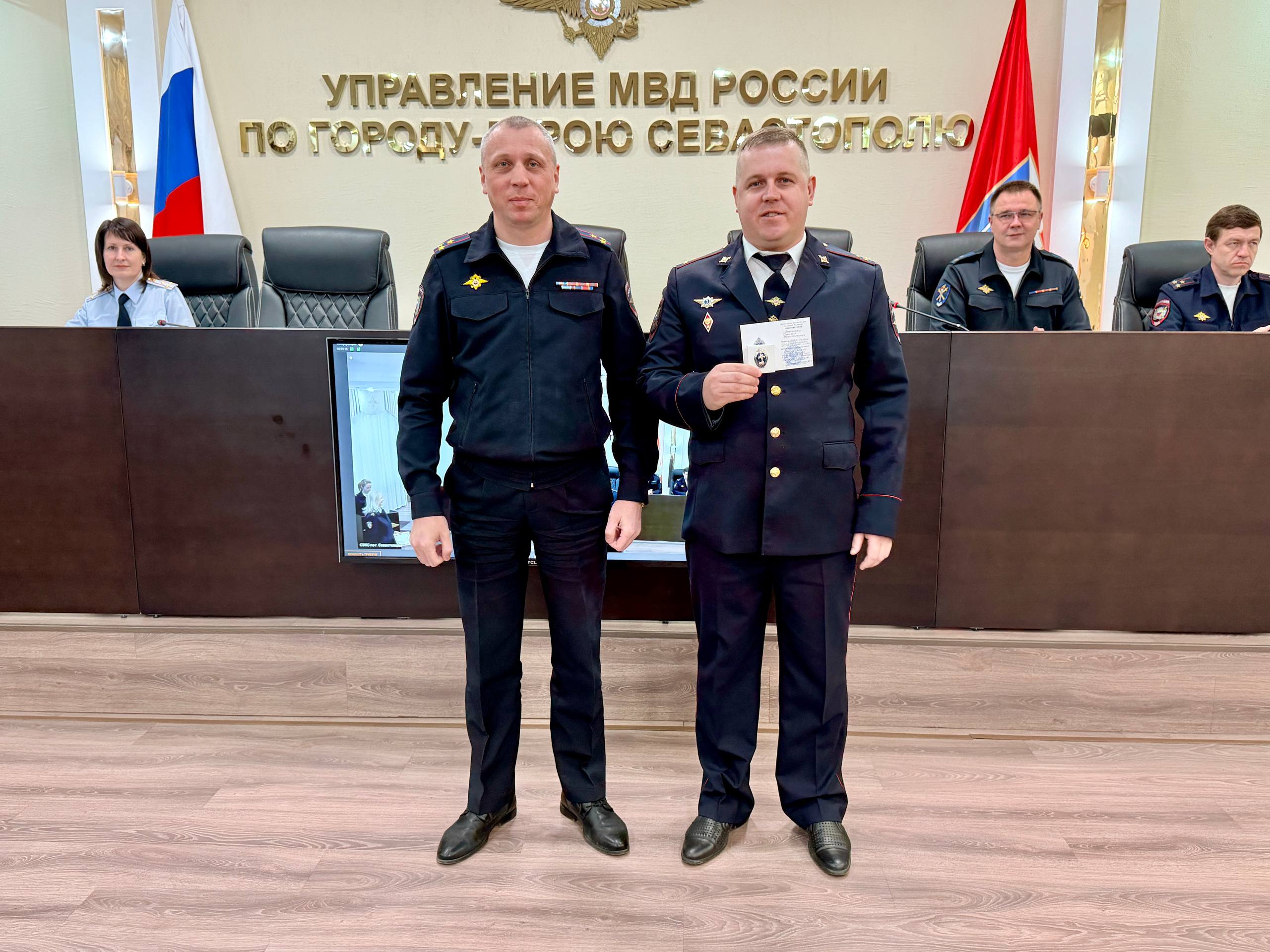 Подразделениям дежурных частей в системе МВД России исполнилось 108 лет Подразделениям дежурных частей в системе МВД России исполнилось 108 лет