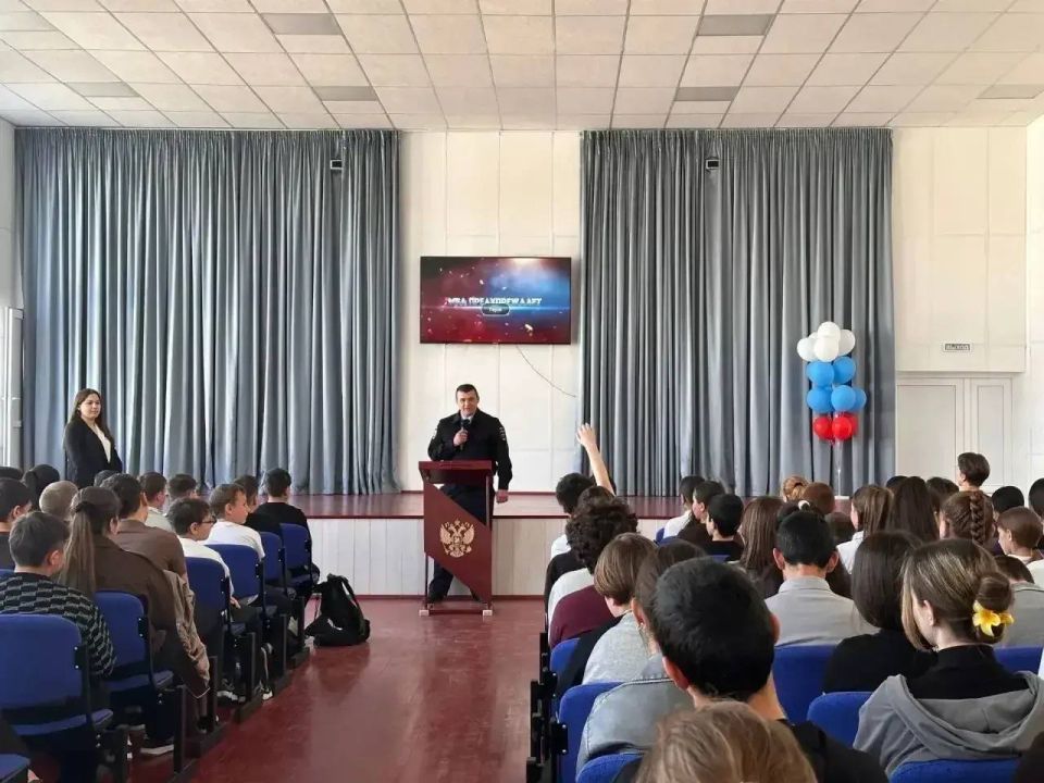 В МВД по Республике Крым подвели итоги оперативно-профилактического мероприятия «Безнадзорные дети»