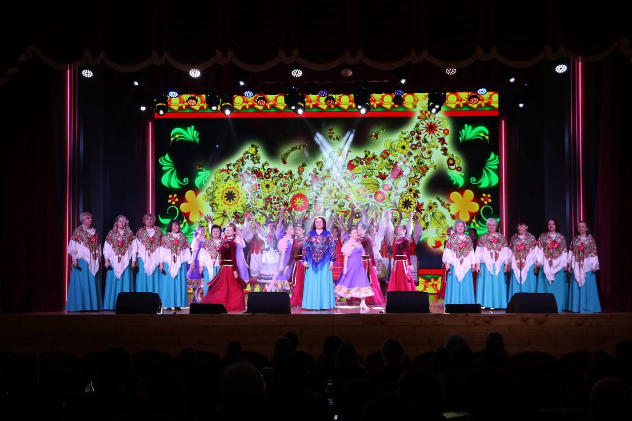 Крым — территория единства: В республике проходит V Всекрымский смотр-конкурс любительского искусства «Ступени мастерства»
