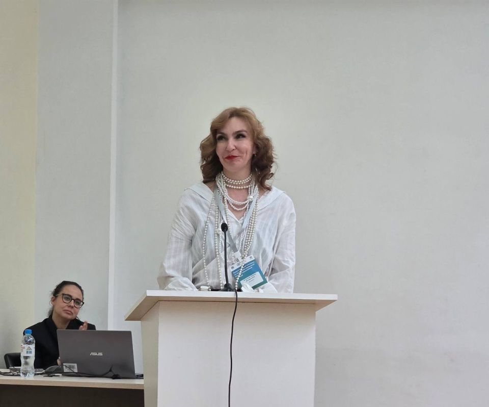Крымские врачи приняли участие во Всероссийском конгрессе по вопросам первичной медико-санитарной помощи Крымские врачи приняли участие во Всероссийском конгрессе по вопросам первичной медико-санитарной помощи