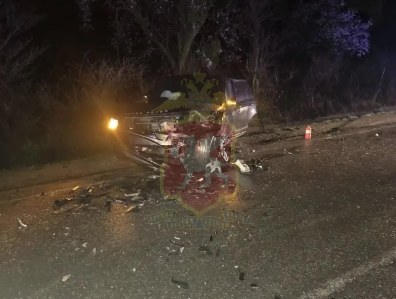 Один человек погиб и трое, включая ребенка, пострадали в жутком лобовом ДТП под Судаком Один человек погиб и трое, включая ребенка, пострадали в жутком лобовом ДТП под Судаком