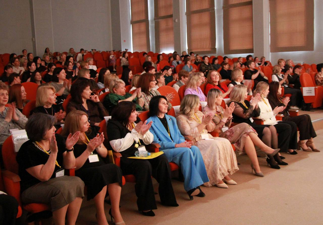 В Симферополе проходит региональный этап Всероссийского профессионального конкурса «Воспитатель года России-2026» В Симферополе проходит региональный этап Всероссийского профессионального конкурса «Воспитатель года России-2026»