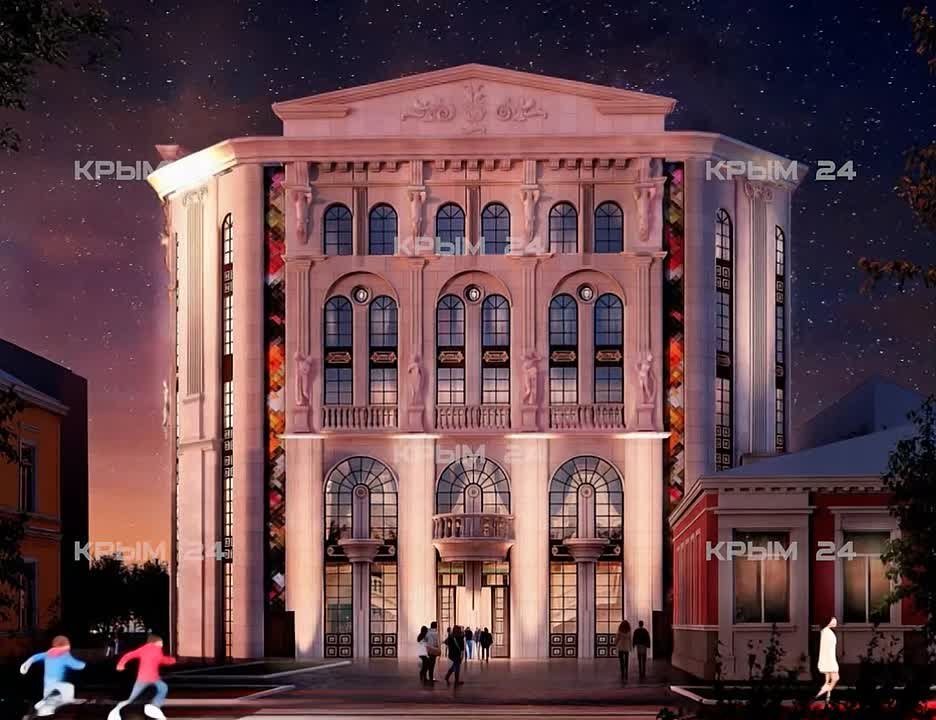 Кукольный театр в Симферополе откроют в сентябре