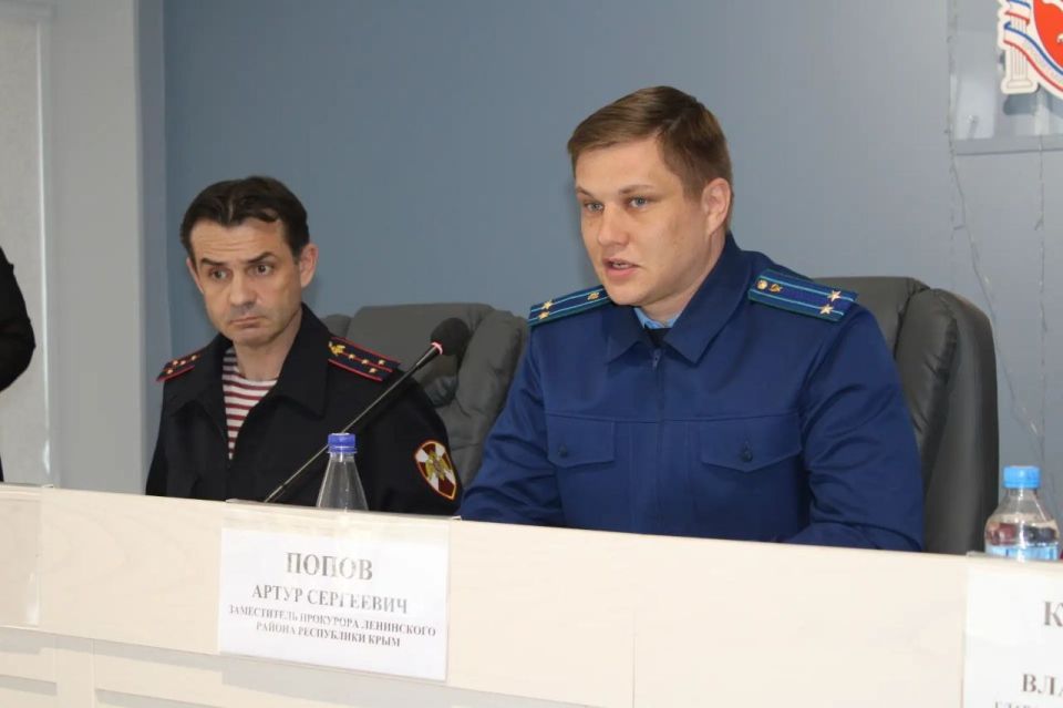 Игорь Крутьков: Сегодня состоялось важное совещание, посвящённое подготовке к курортному сезону 2026 года, которое я провёл совместно с министром курортов и туризма Крыма Сергеем Ганзием Игорь Крутьков: Сегодня состоялось важное совещание, посвящённое подготовке к курортному сезону 2026 года, которое я провёл совместно с министром курортов и туризма Крыма Сергеем Ганзием