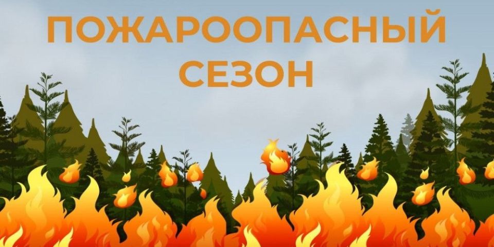 Алексей Ерёменко: С 1 апреля в Крыму будет установлено начало летнего пожароопасного сезона