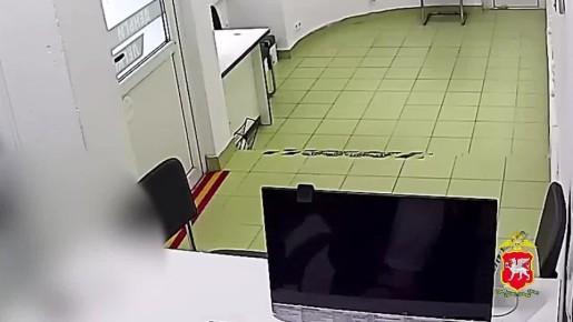 В Ялте задержан подозреваемый в разбойном нападении на офис