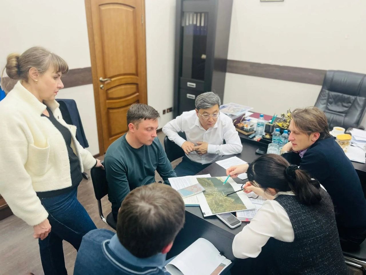 В Ленинском районе и Феодосии начали активную подготовку к купальному сезону В Ленинском районе и Феодосии начали активную подготовку к купальному сезону