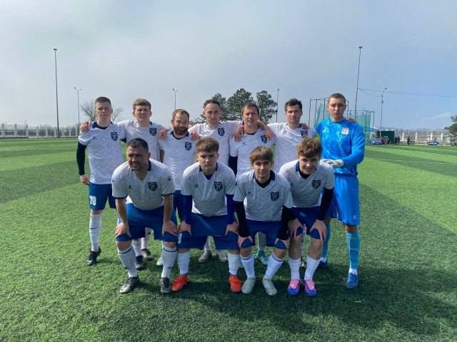 В Республике Крым стартовал Открытый чемпионат по футболу среди любительских команд В Республике Крым стартовал Открытый чемпионат по футболу среди любительских команд