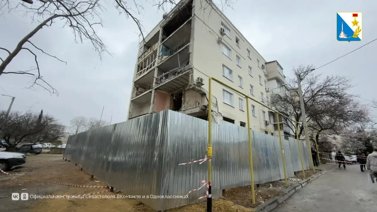 Губернатор держит на контроле восстановление домов на Павла Корчагина, пострадавших при взрыве Губернатор держит на контроле восстановление домов на Павла Корчагина, пострадавших при взрыве