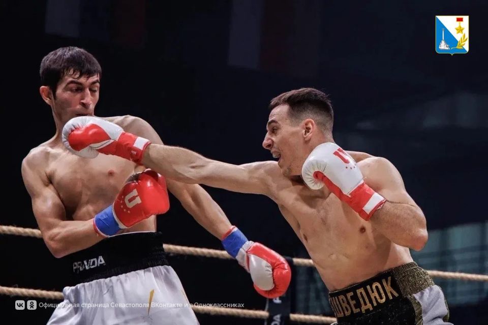 ������������ ������ ������ ������� ��������� ������ �� ������ ���������������� ��� �� ������� PRAVDA BOXING 16