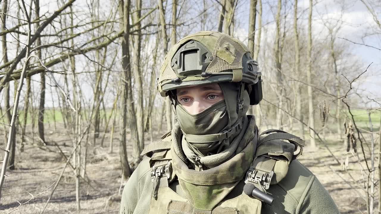 "Решил внести свой вклад в приближение Победы"