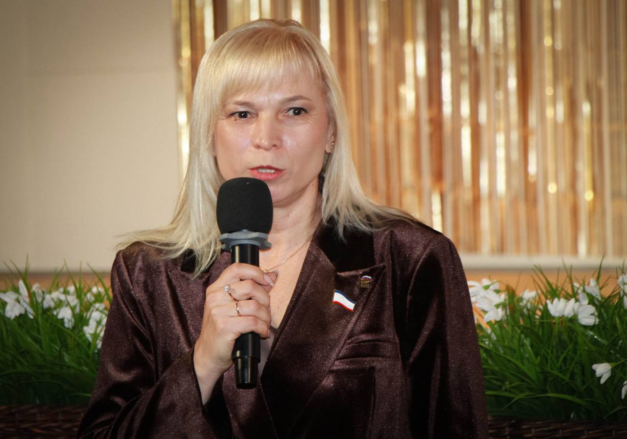 В Симферополе проходит региональный этап Всероссийского профессионального конкурса «Воспитатель года России-2026» В Симферополе проходит региональный этап Всероссийского профессионального конкурса «Воспитатель года России-2026»