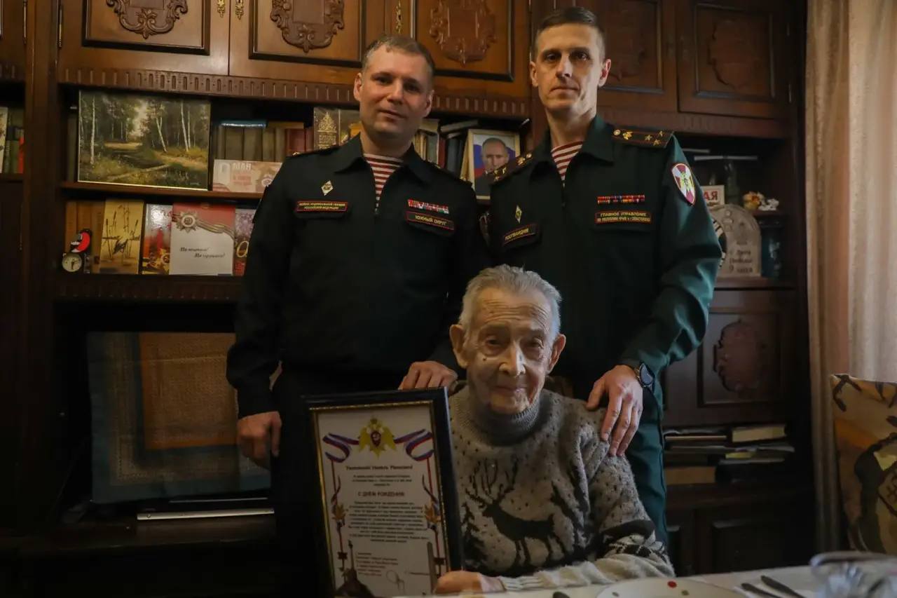 В честь 10-летия Росгвардии сотрудники ялтинской вневедомственной охраны стали героями телепередачи В честь 10-летия Росгвардии сотрудники ялтинской вневедомственной охраны стали героями телепередачи