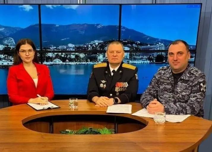 В честь 10-летия Росгвардии сотрудники ялтинской вневедомственной охраны стали героями телепередачи В честь 10-летия Росгвардии сотрудники ялтинской вневедомственной охраны стали героями телепередачи