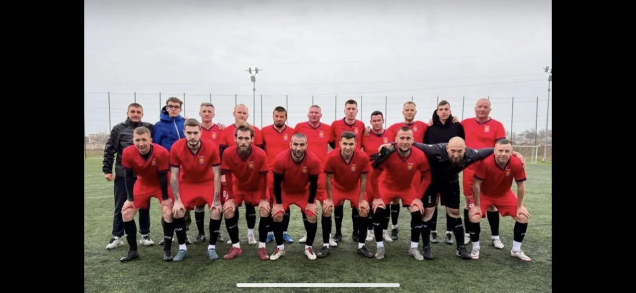 На прошлой неделе стартовал открытый чемпионат Республики Крым по футболу (РФФК) среди взрослых мужских команд (любителей) На прошлой неделе стартовал открытый чемпионат Республики Крым по футболу (РФФК) среди взрослых мужских команд (любителей)