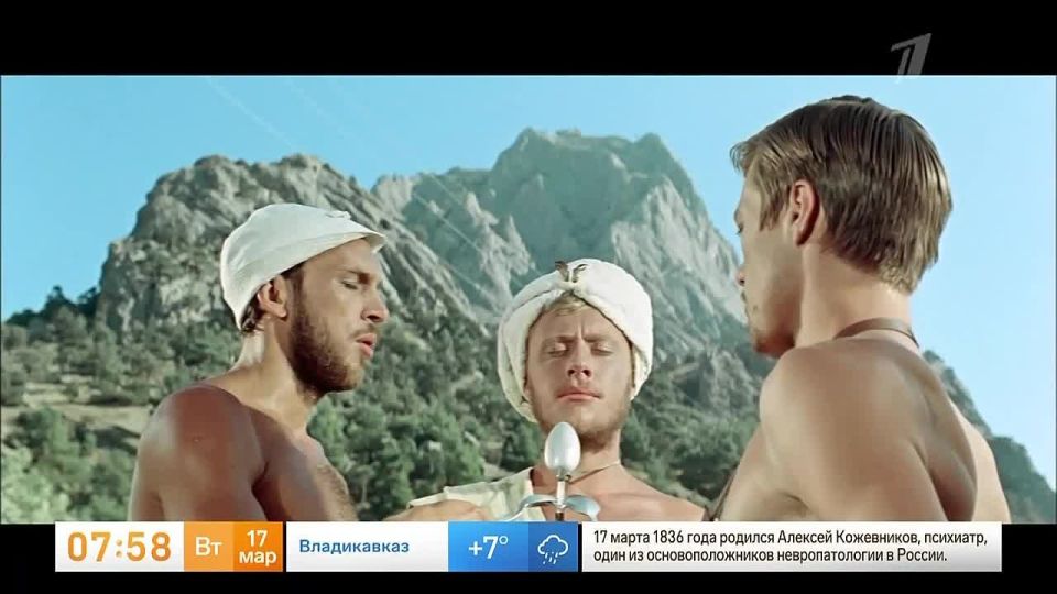 Крым! Камера! Мотор!. Команда Доброго утра Первого канала сняла целую серию видео о Крыме