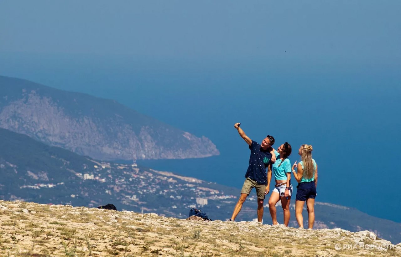 Крым стал хитом: число бронирований на лето выросло на 20%