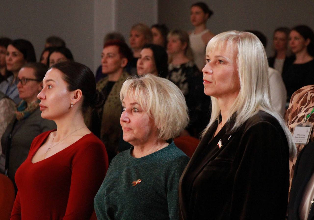 В Симферополе проходит региональный этап Всероссийского профессионального конкурса «Воспитатель года России-2026» В Симферополе проходит региональный этап Всероссийского профессионального конкурса «Воспитатель года России-2026»