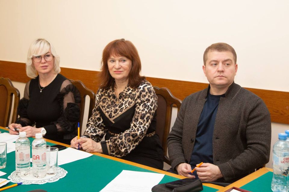 Сергей Цеков провёл заседание правления регионального отделения «Ассамблеи народов России» Сергей Цеков провёл заседание правления регионального отделения «Ассамблеи народов России»