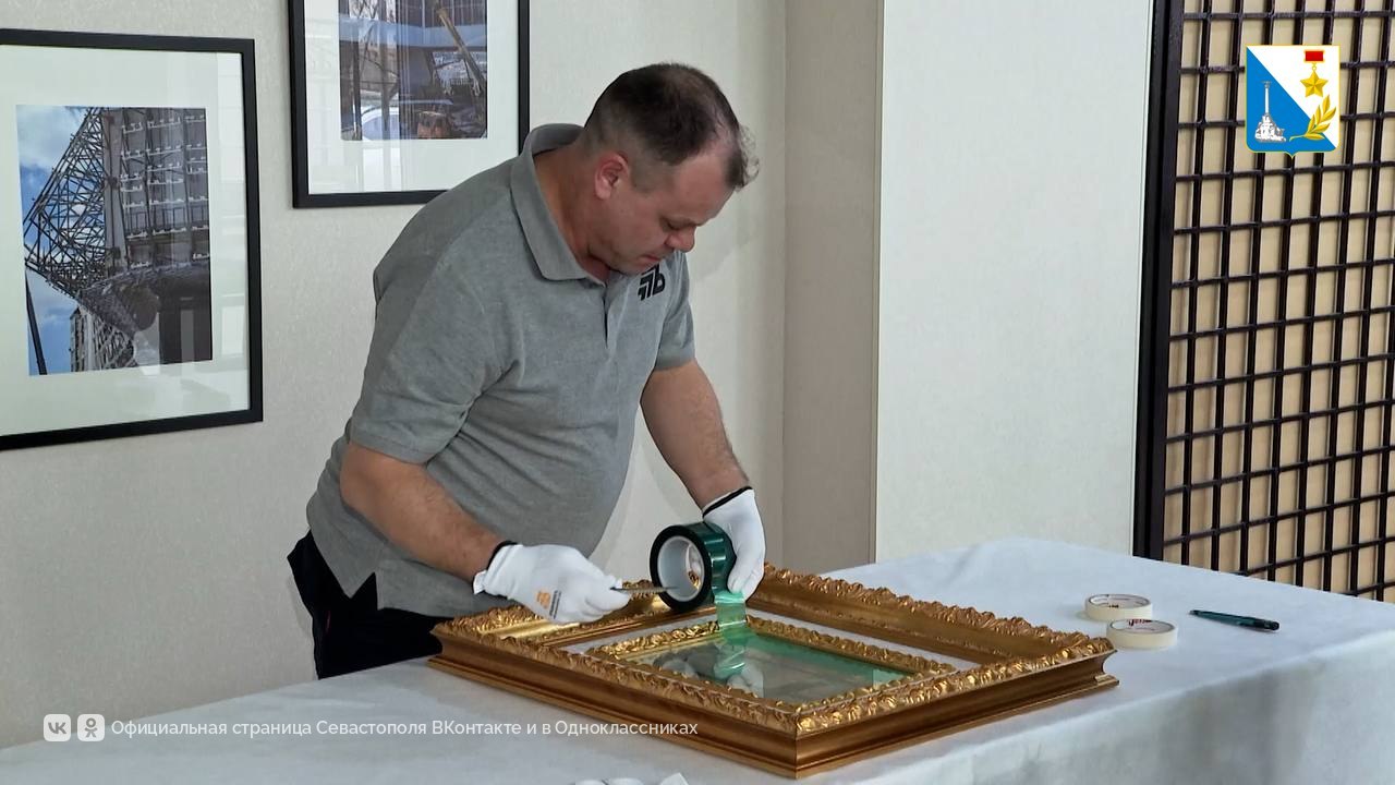 Российская галерея искусств переезжает в новое здание на мысе Хрустальном Российская галерея искусств переезжает в новое здание на мысе Хрустальном