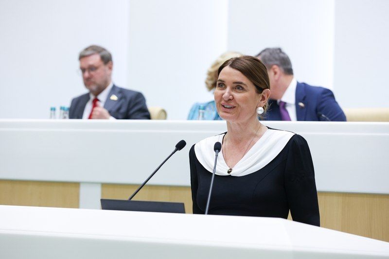 Екатерина Алтабаева: Сенаторы рассмотрели и одобрили изменения Трудового кодекса, так с 1 сентября 2026 года: Екатерина Алтабаева: Сенаторы рассмотрели и одобрили изменения Трудового кодекса, так с 1 сентября 2026 года: