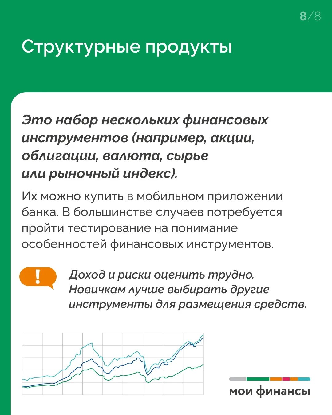Продолжается VIII этап Всероссийской просветительской эстафеты «Мои финансы» — «Азбука инвестора»! Продолжается VIII этап Всероссийской просветительской эстафеты «Мои финансы» — «Азбука инвестора»!