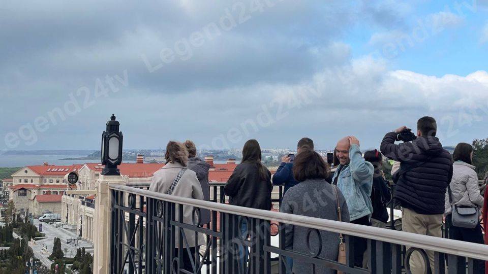 В Севастополе стартовал форум Туристско-информационных центров Крыма В Севастополе стартовал форум Туристско-информационных центров Крыма