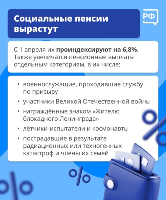 Законы, которые начнут действовать в апреле Законы, которые начнут действовать в апреле