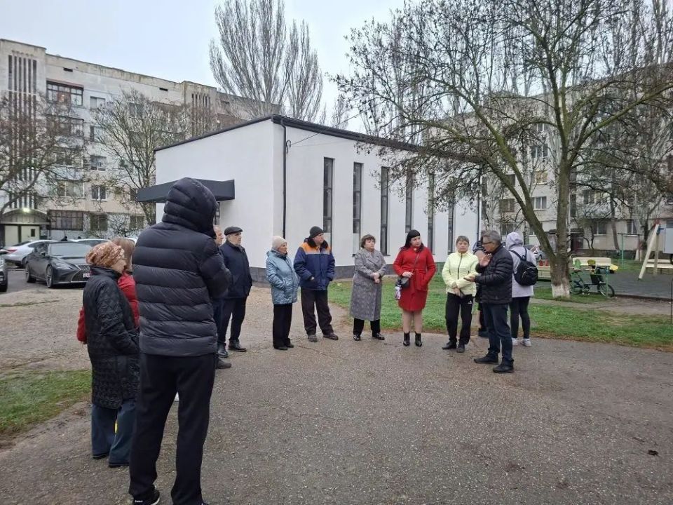 Подходят к завершению встречи с жителями многоквартирных домов города Подходят к завершению встречи с жителями многоквартирных домов города
