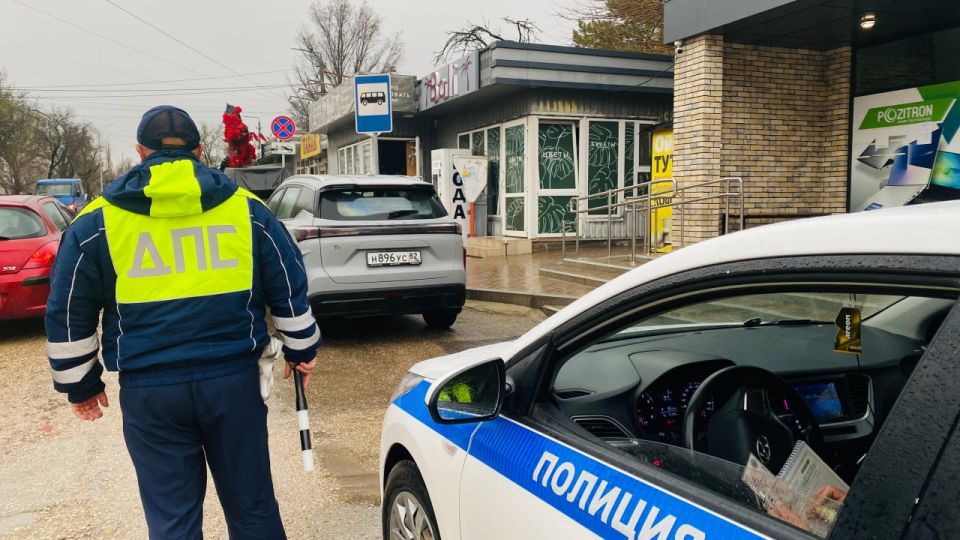 Госавтоинспекция Бахчисарайского района напоминает: парковка по правилам — залог порядка на дорогах Госавтоинспекция Бахчисарайского района напоминает: парковка по правилам — залог порядка на дорогах