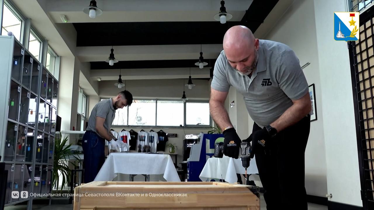 Российская галерея искусств переезжает в новое здание на мысе Хрустальном Российская галерея искусств переезжает в новое здание на мысе Хрустальном