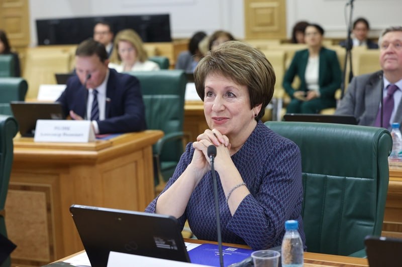 Екатерина Алтабаева: Накануне приняла участие в открытом диалоге с руководителем Федеральной службы по гидрометеорологии и мониторингу окружающей среды Игорем Шумаковым Екатерина Алтабаева: Накануне приняла участие в открытом диалоге с руководителем Федеральной службы по гидрометеорологии и мониторингу окружающей среды Игорем Шумаковым