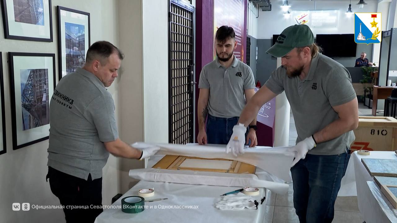 Российская галерея искусств переезжает в новое здание на мысе Хрустальном Российская галерея искусств переезжает в новое здание на мысе Хрустальном