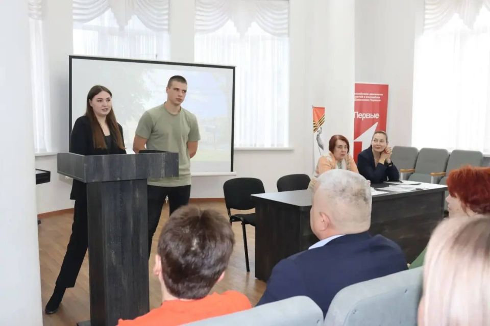 В Крымском медколледже провели Ярмарку вакансий В Крымском медколледже провели Ярмарку вакансий