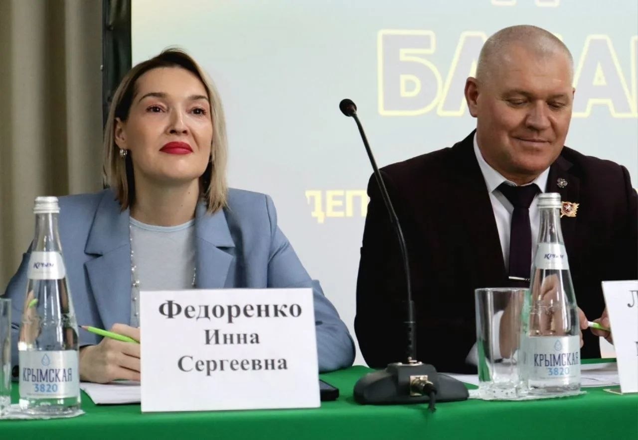 Инна Федоренко: Сегодня приняла участие в выездной встрече с депутатом Государственной Думы РФ Леонидом Бабашовым